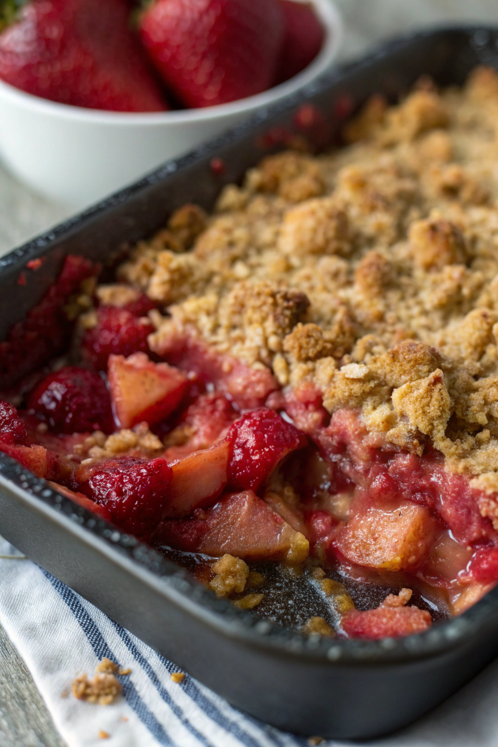10 Strawberry Rhubarb Recipes