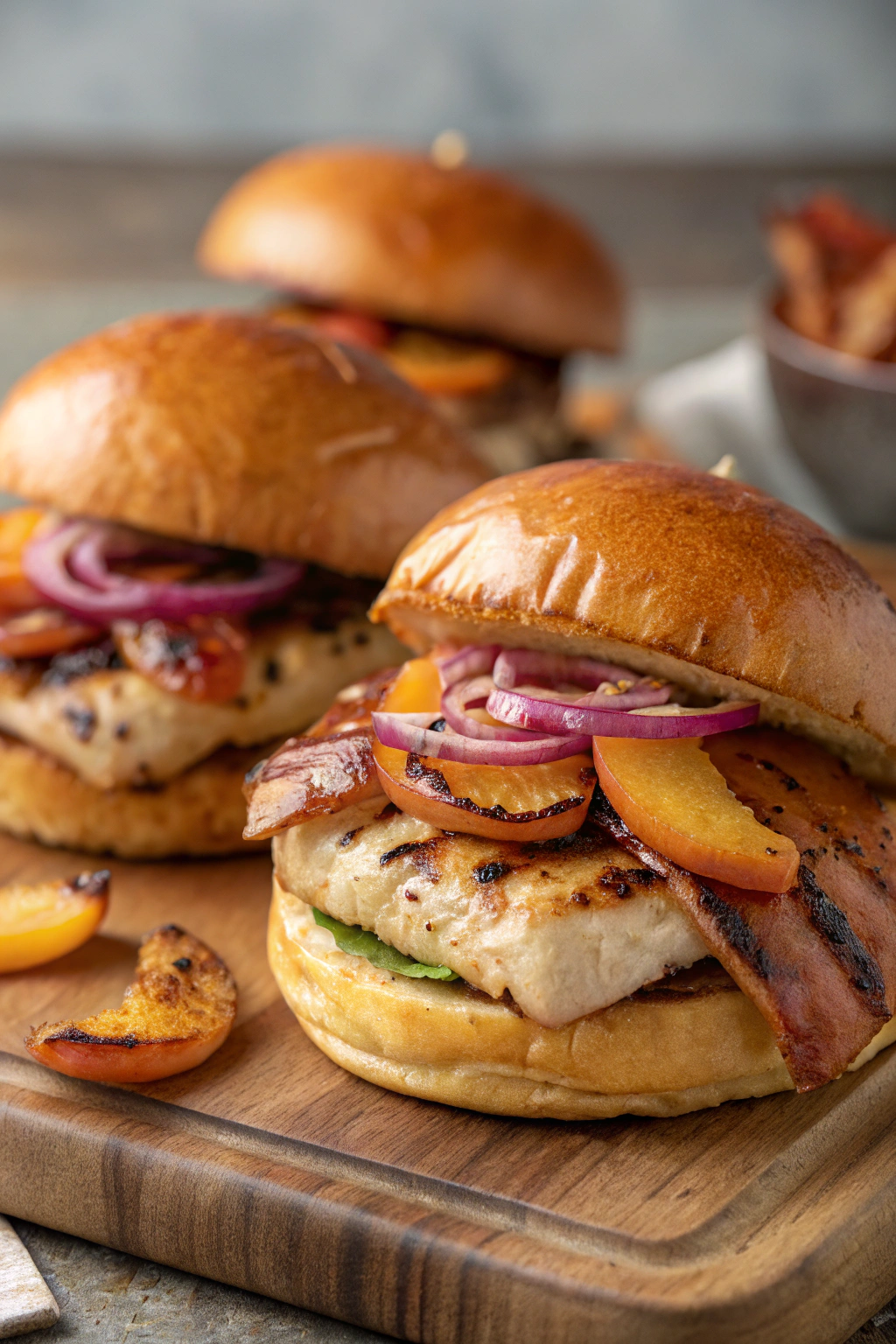 Best Grilled Chicken Sandwich