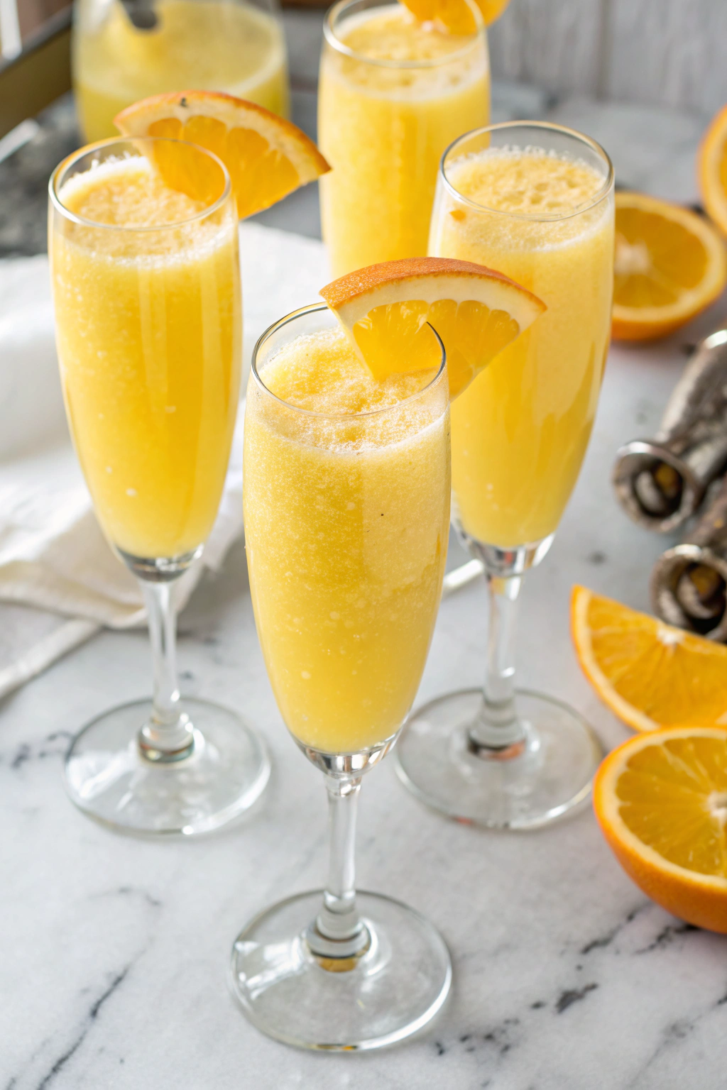 Best Non Alcoholic Mimosa Recipe