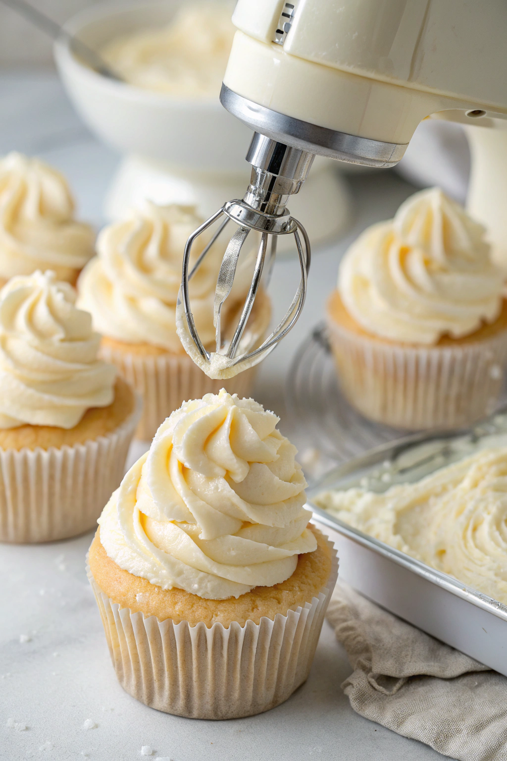 Buttercream Icing Recipe