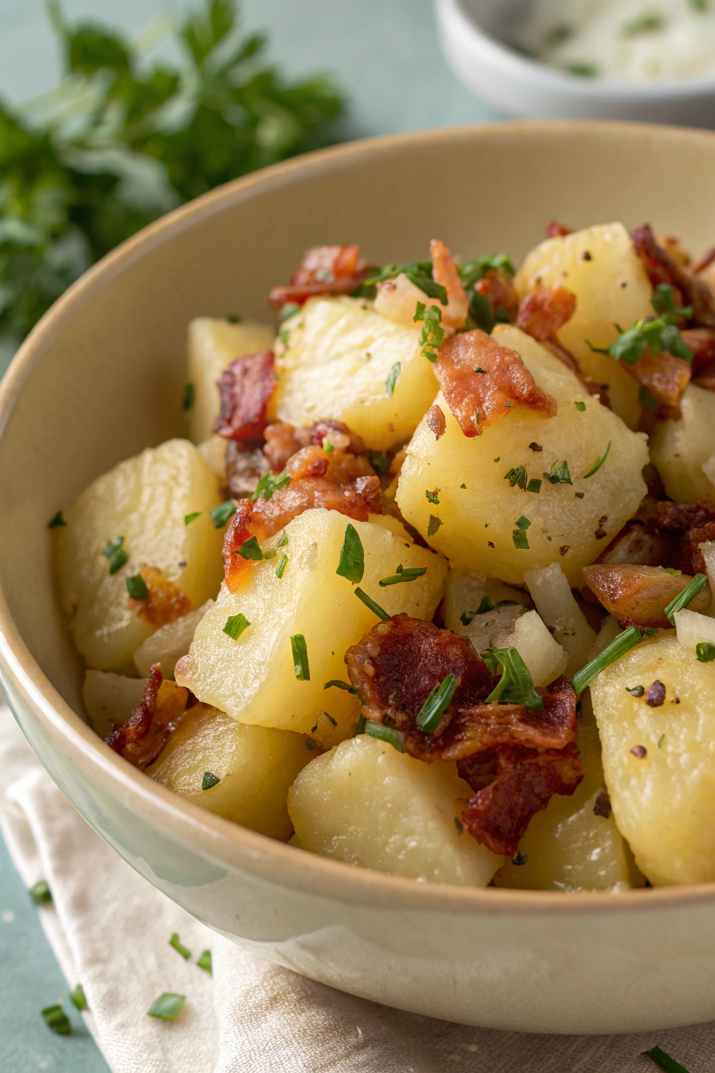 German Potato Salad