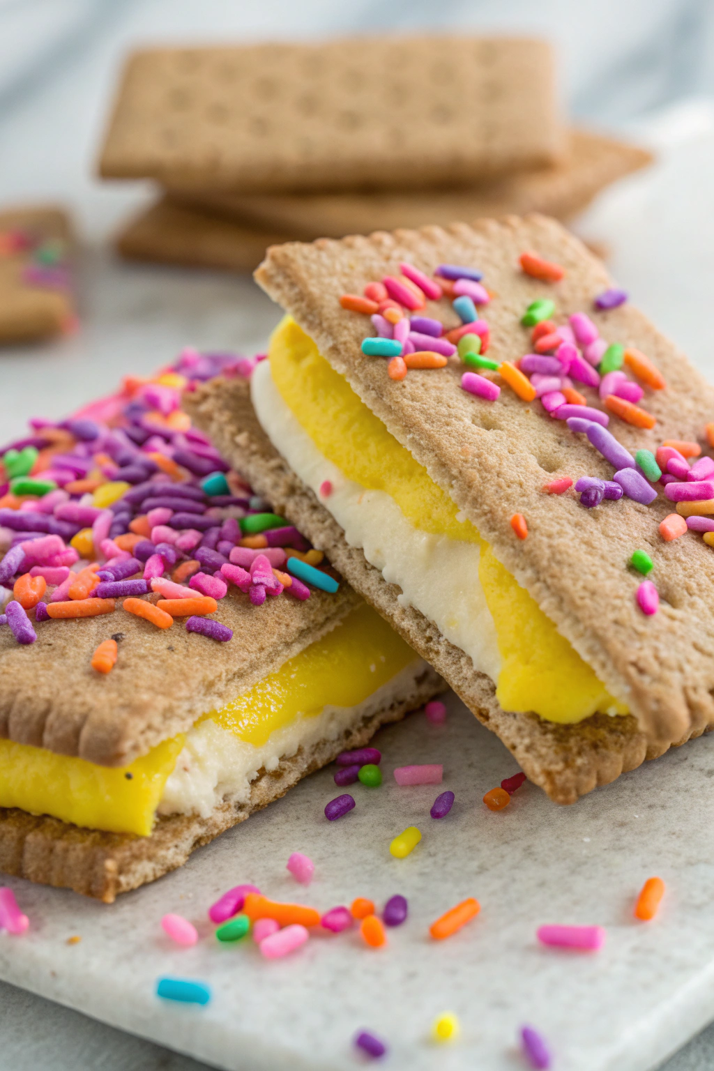 Graham Cracker Goodies Recipe