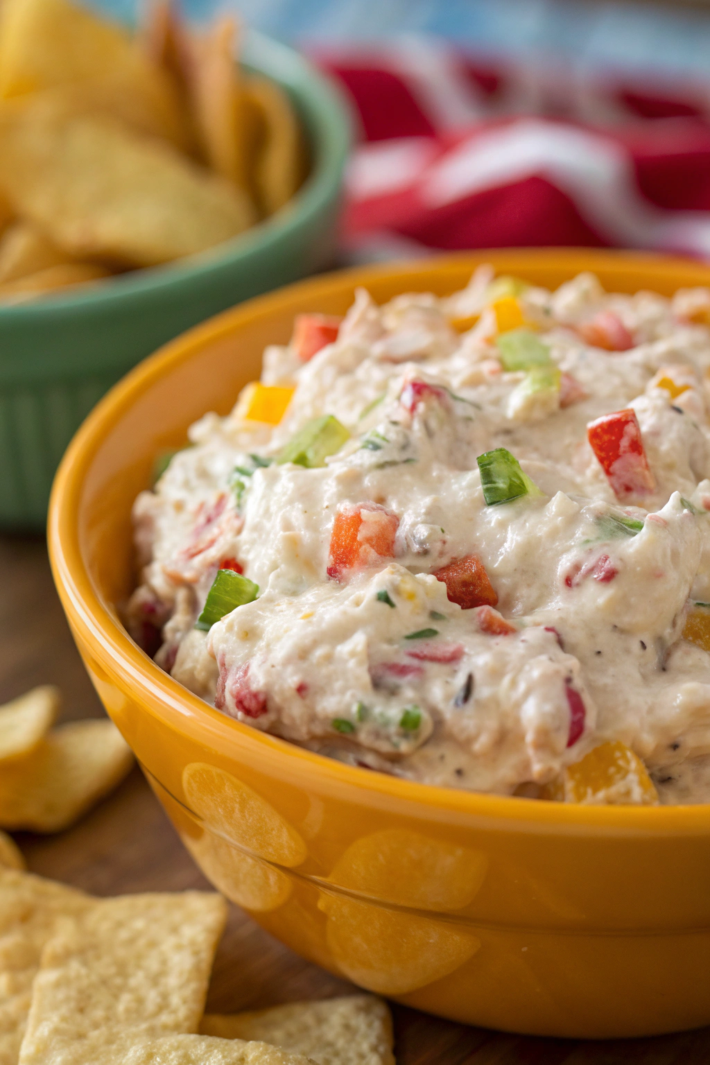 Healthy summer dip recipes