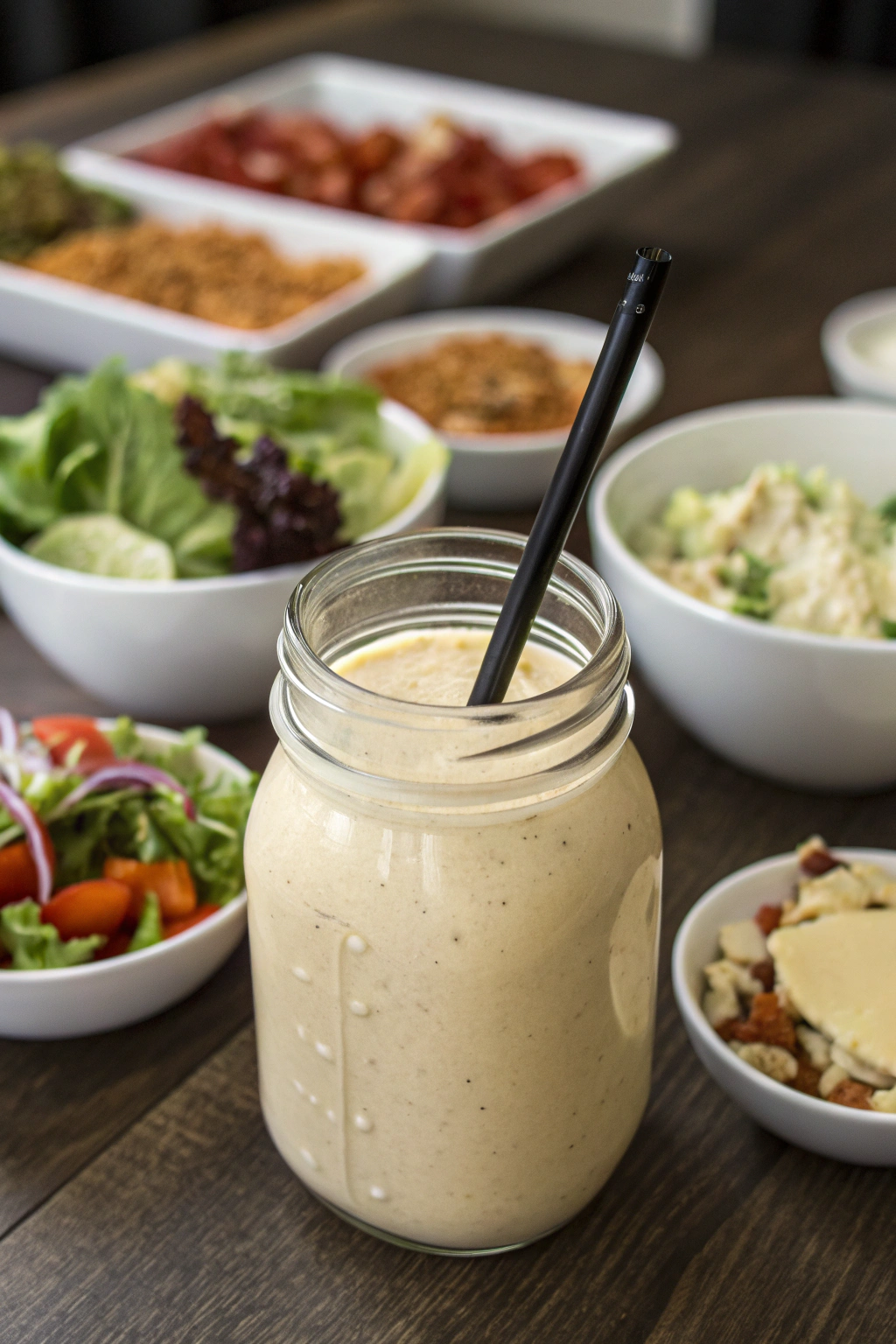 Homemade Caesar Dressing Recipe