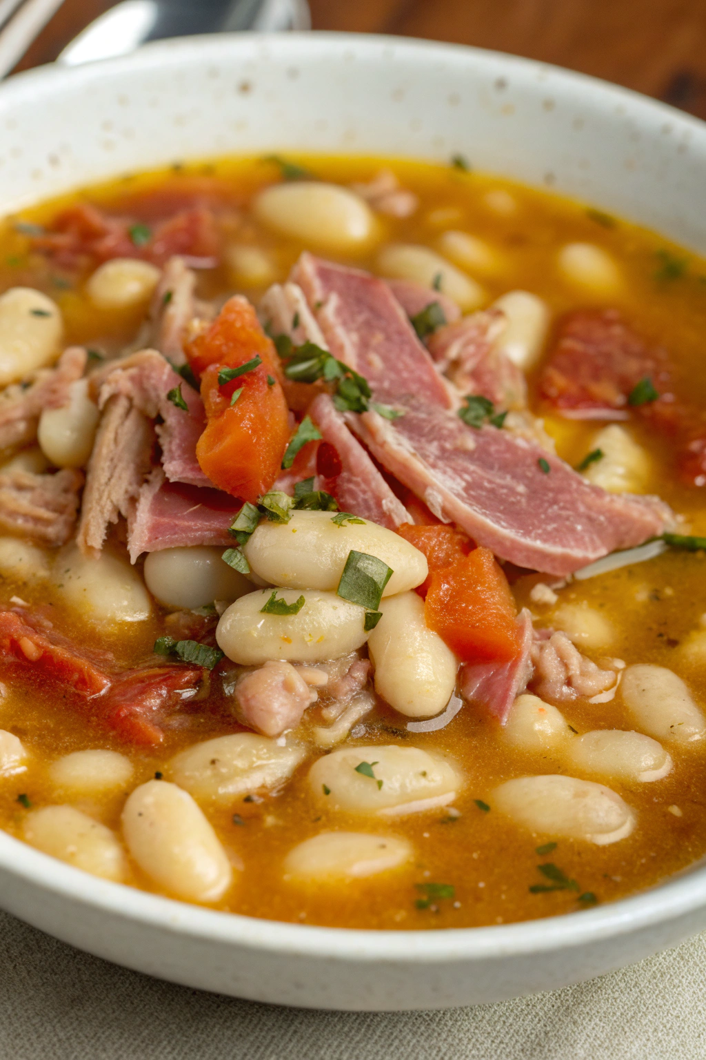 How To Make Ham Bone Soup Recipe
