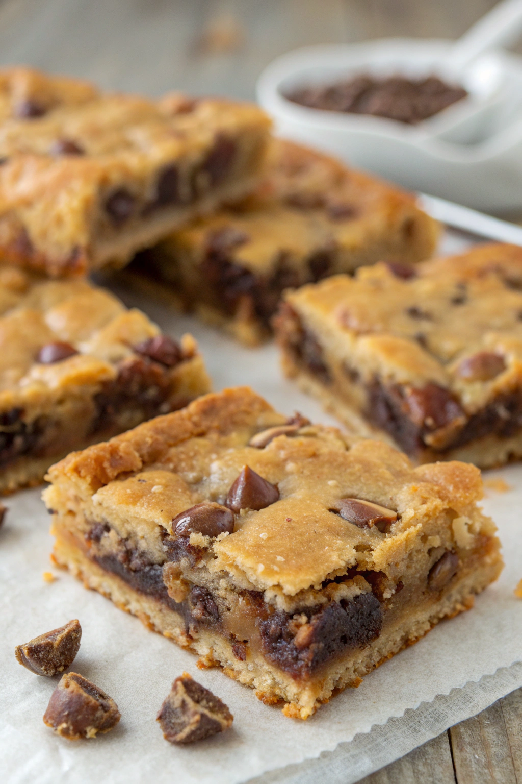 Kentucky Derby Pie Bars Recipe