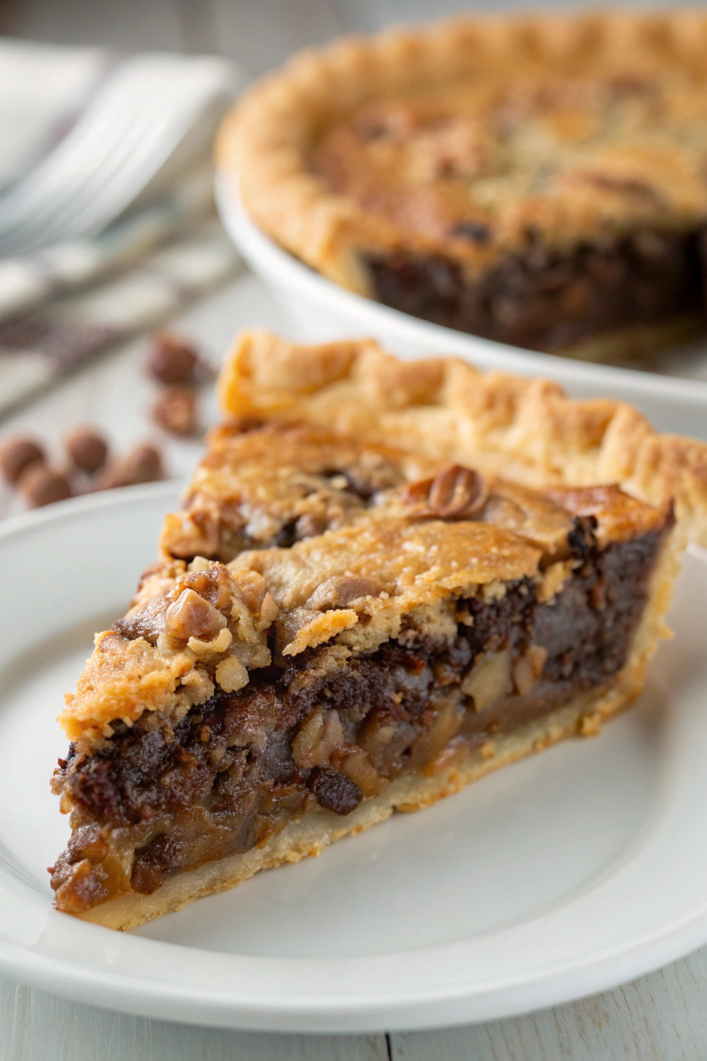 Kentucky Derby Pie Recipe