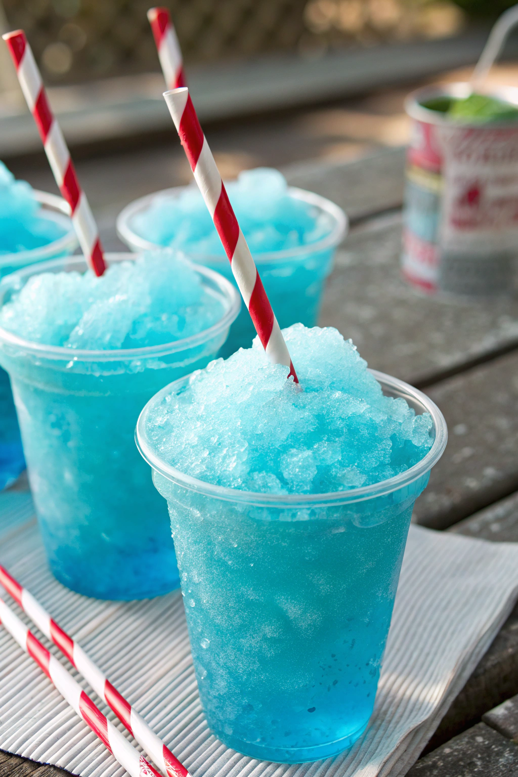 Kool-Aid Slushie Recipe