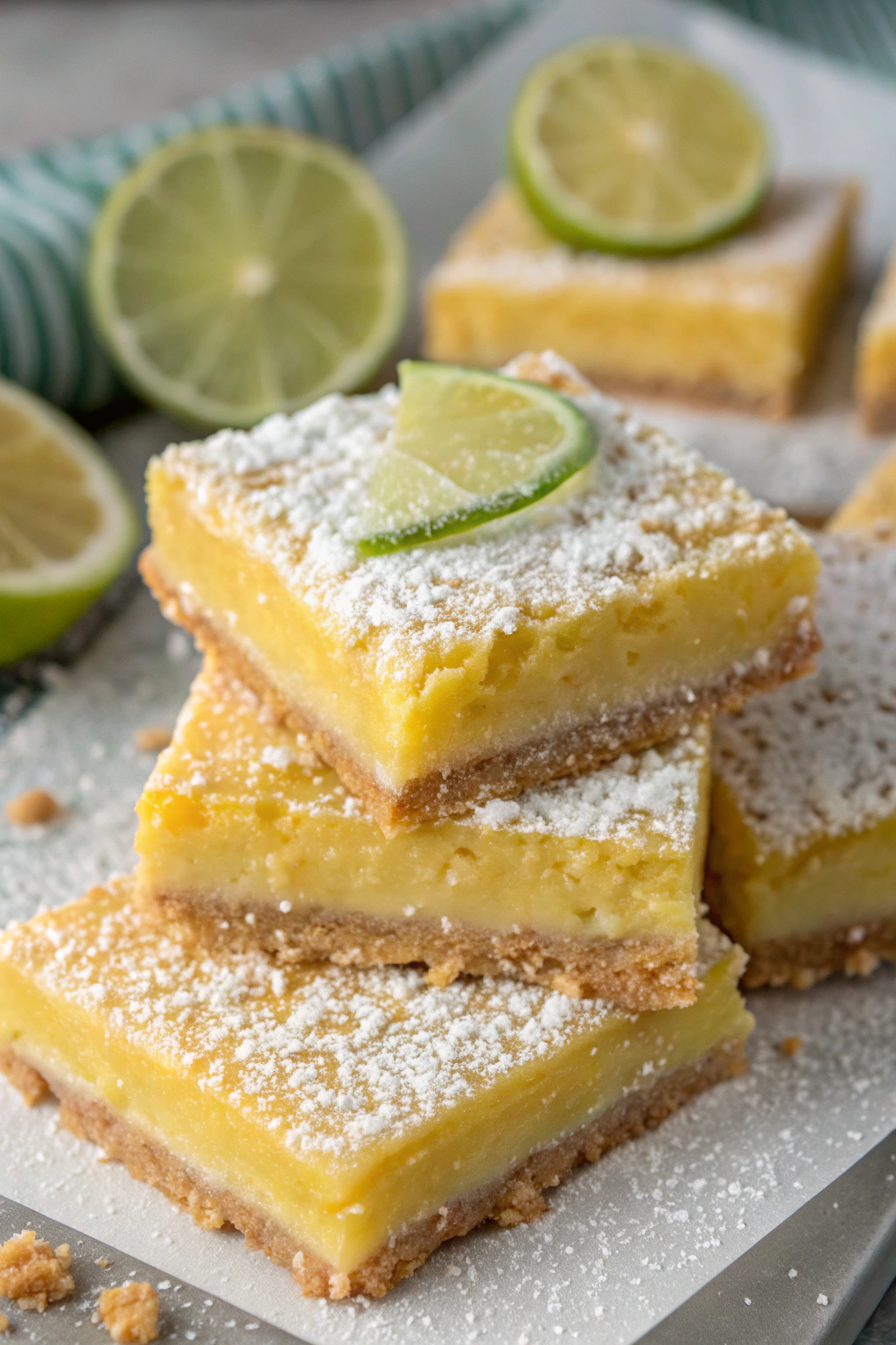 Margarita Bars Recipe