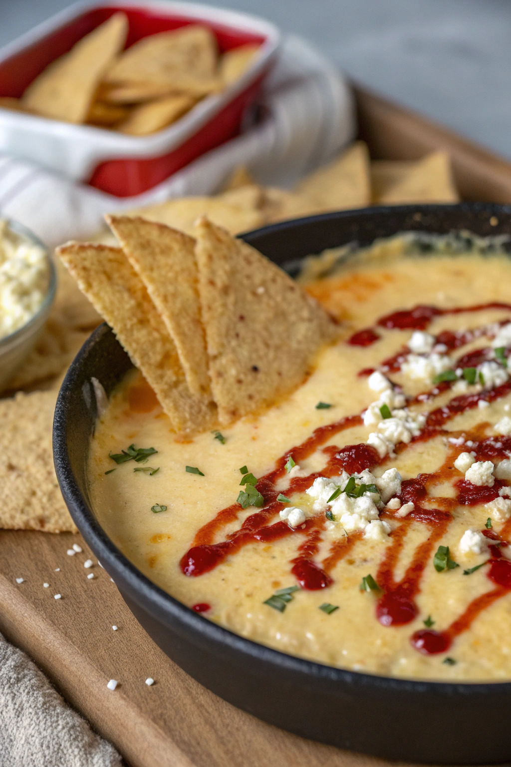 Mexican Street Corn Dip Recipe