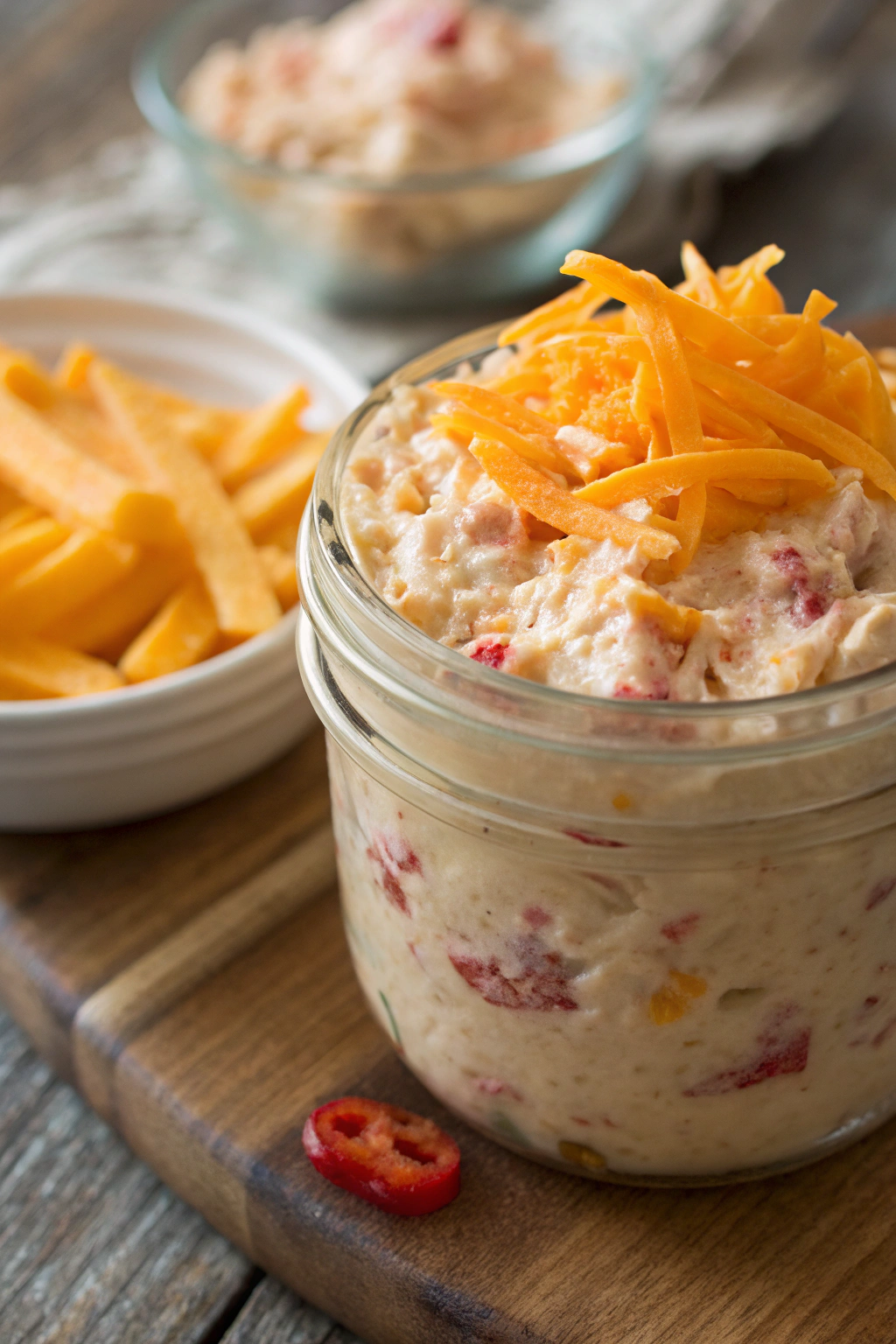 Pimento Cheese Sandwich Recipe