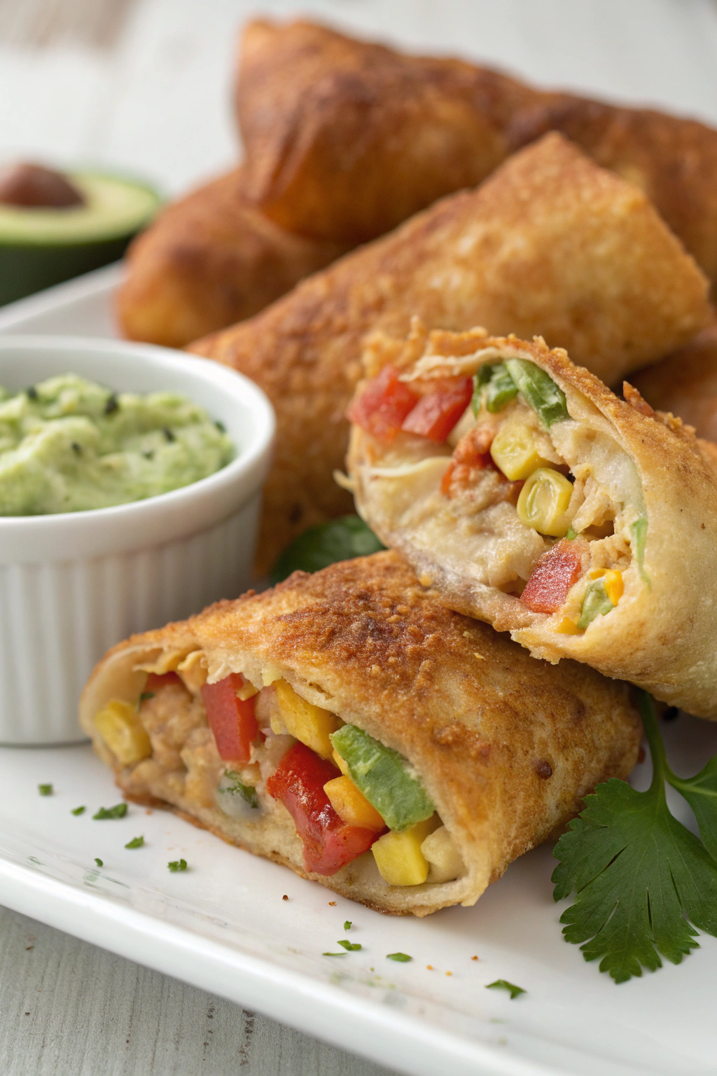 Southwest Eggrolls Sauce