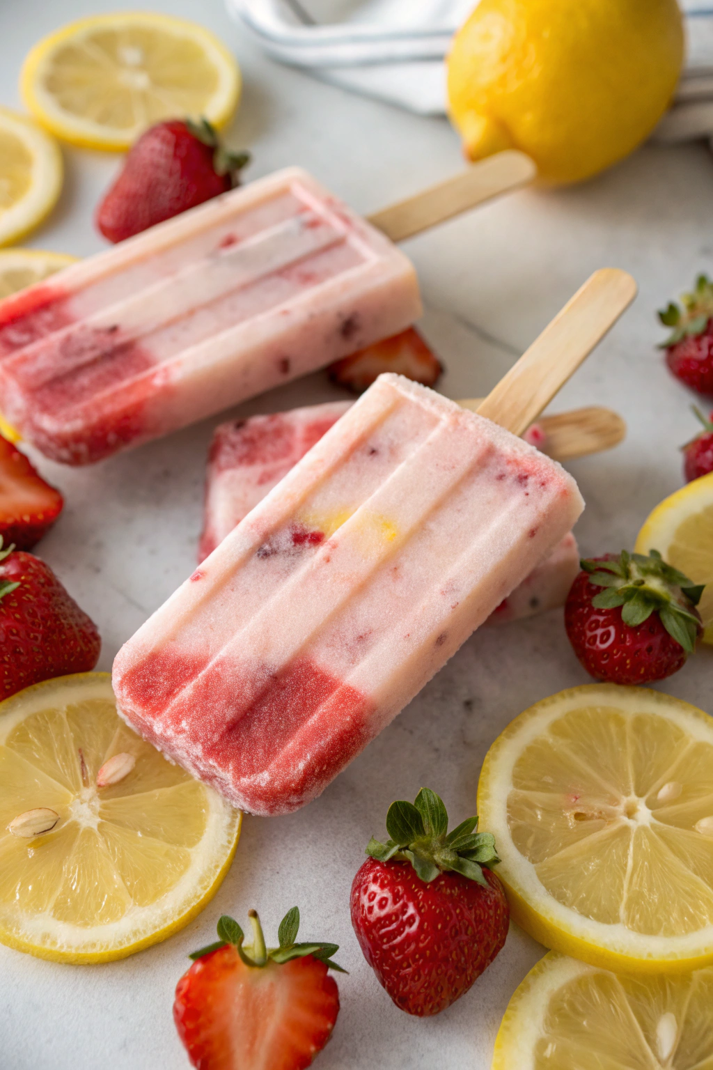 Strawberry Lemonade Recipe