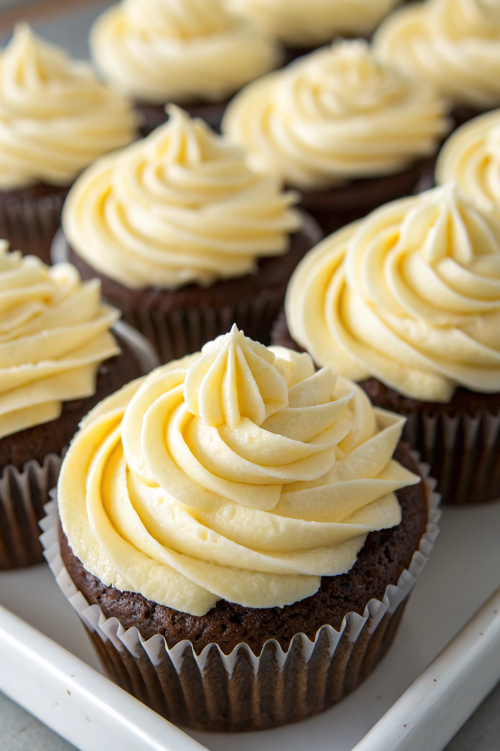 Vanilla Buttercream Frosting Recipe