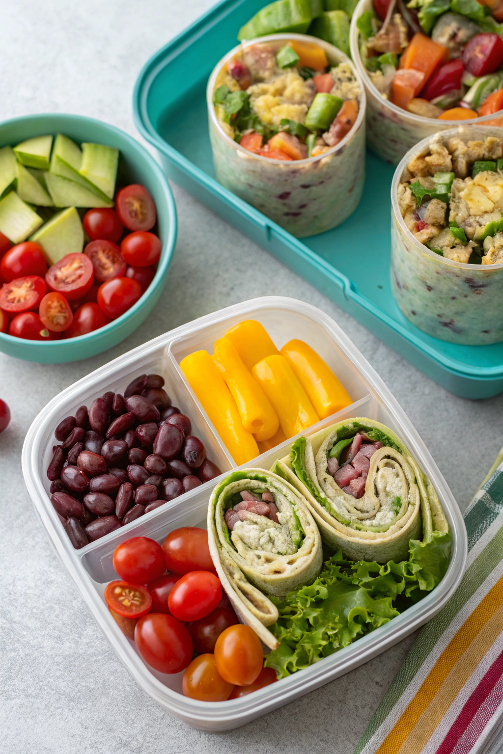 10 Cold Dinner Ideas