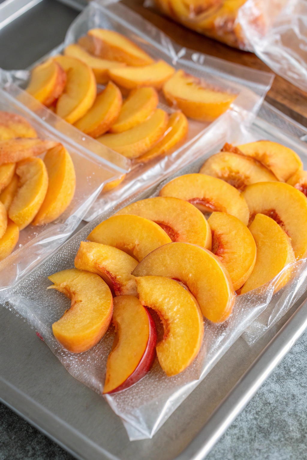 10 Freezing Peaches Recipes
