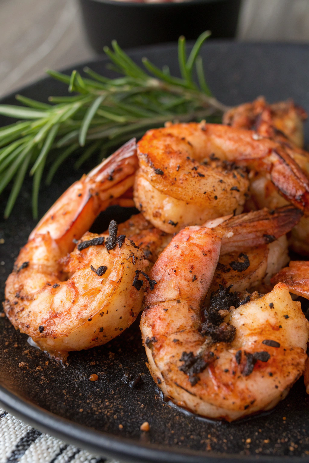 Blackened Shrimp Recipe