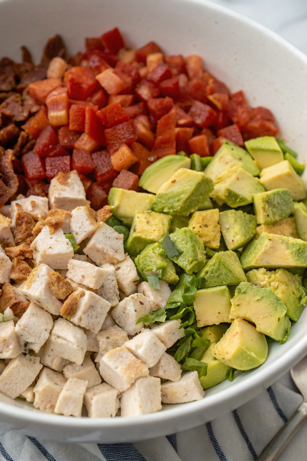 Keto Chicken Salad Recipe