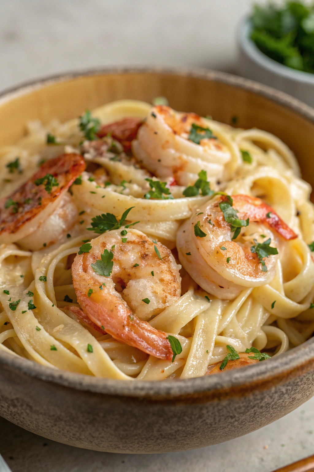 Marry Me Shrimp Pasta Recipe