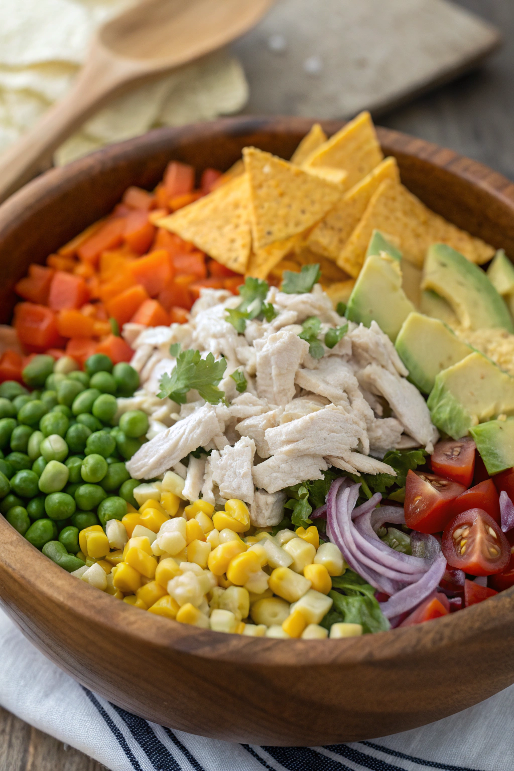 Mexican Chicken Salad Recipe