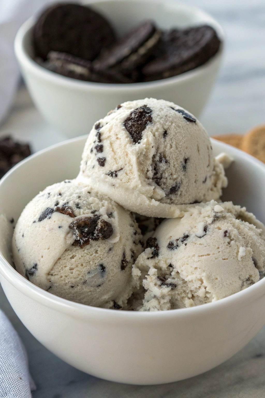 Ninja Creami Cookies and Cream Recipe