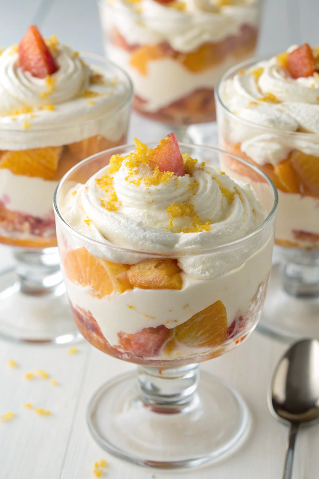 Old Fashioned Peaches and Cream Recipe ⁠