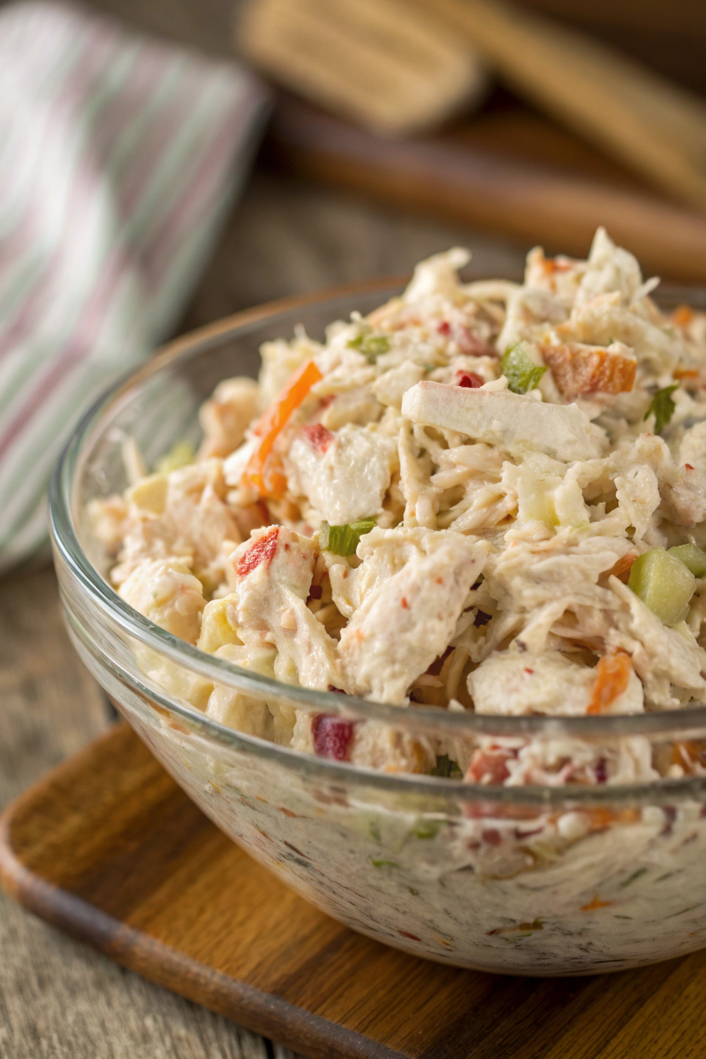 Rotisserie Chicken Salad Recipe