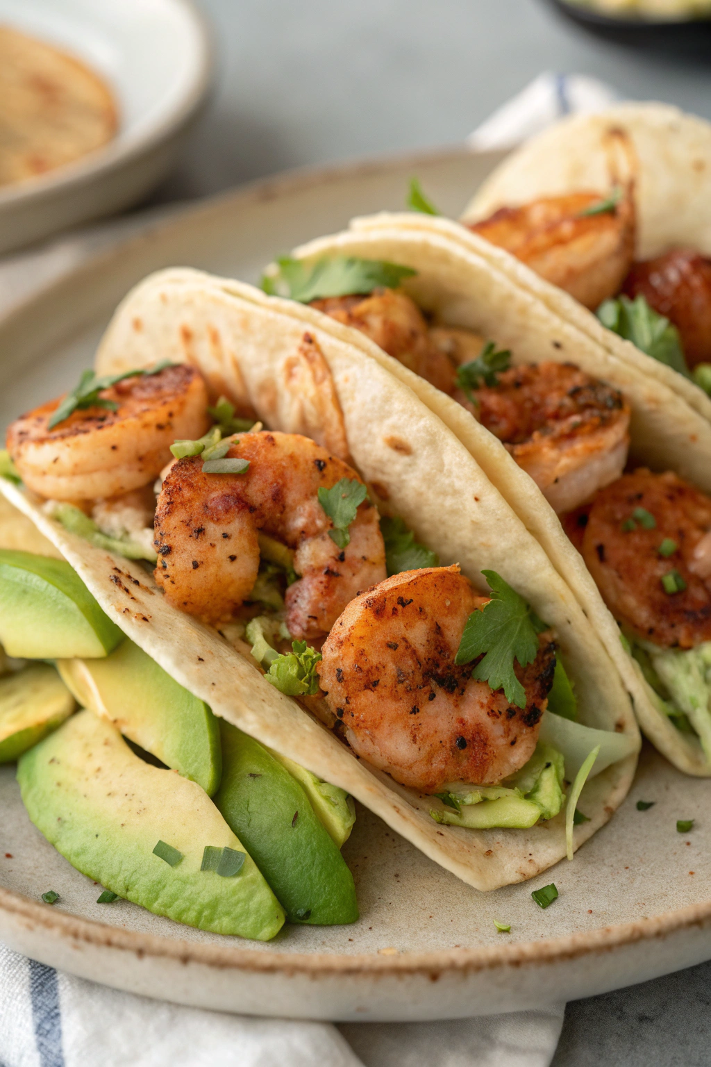 Shrimp Tacos Recipe