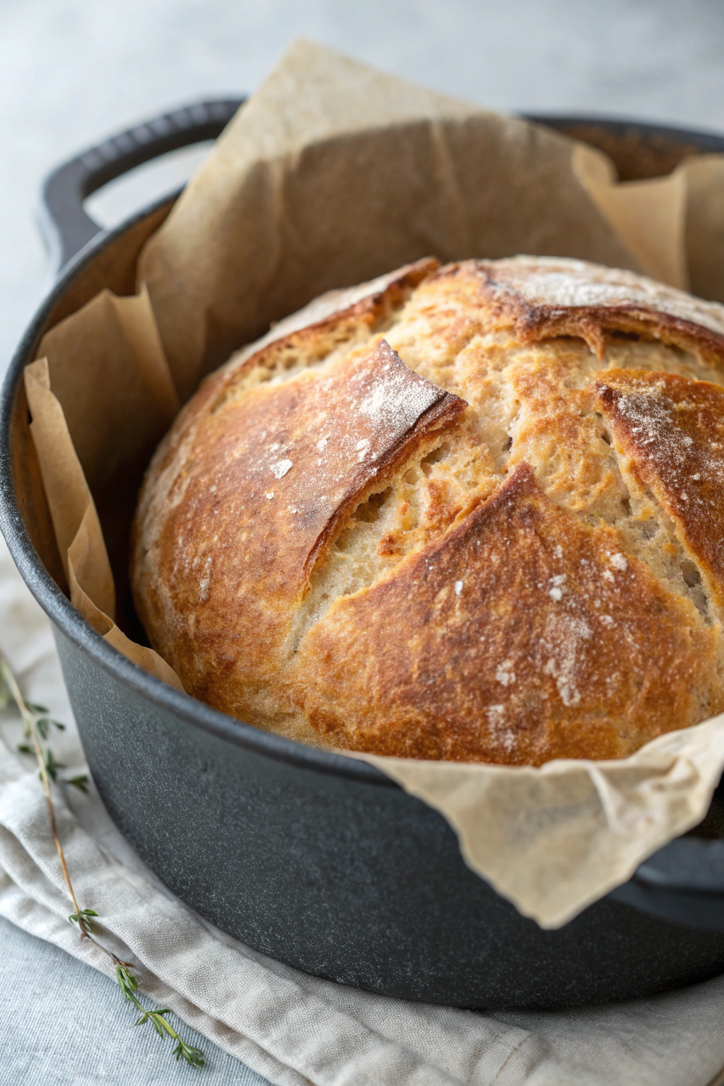 Simple Sourdough Bread Recipe