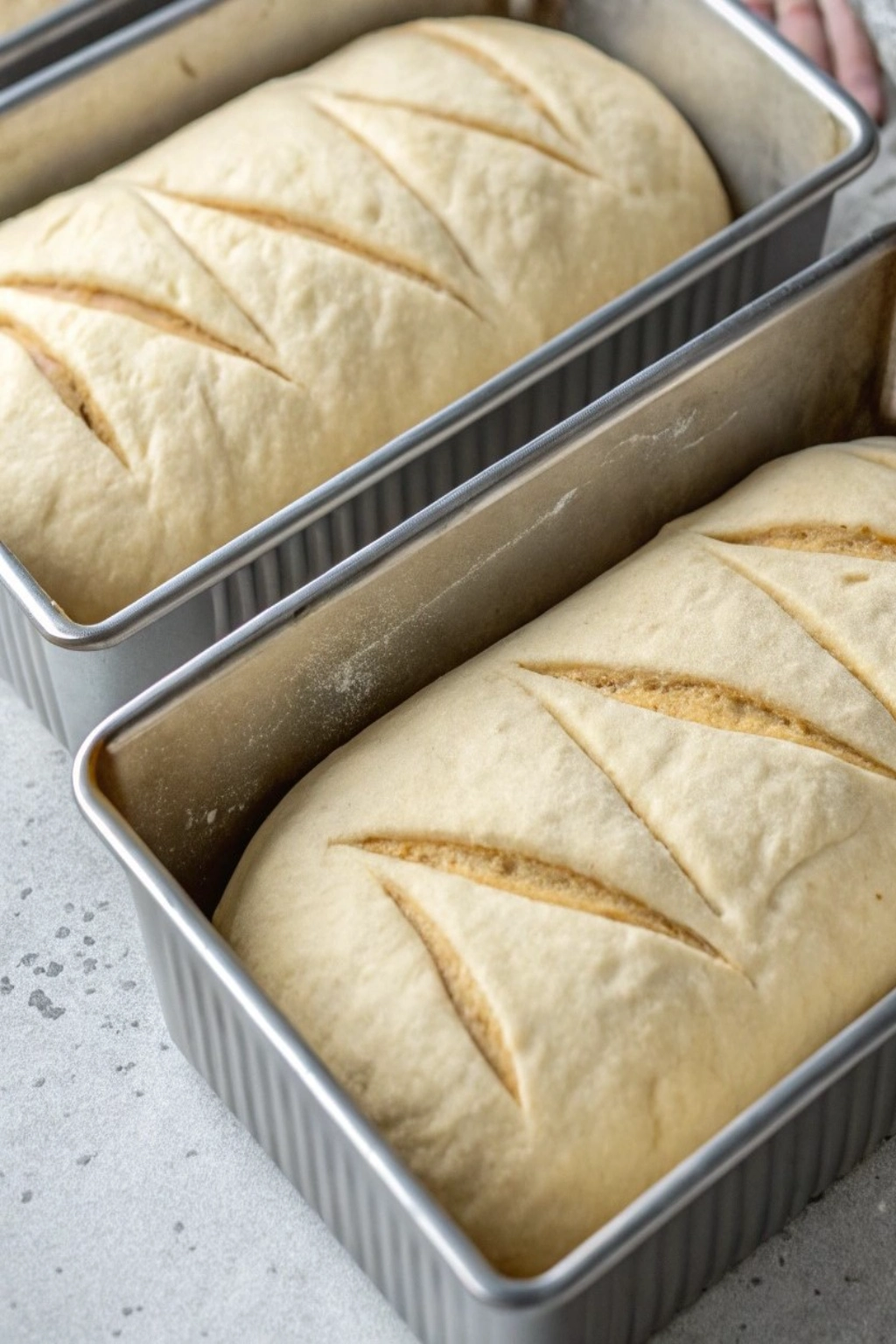 Soft Sourdough Sandwich Bread Recipe
