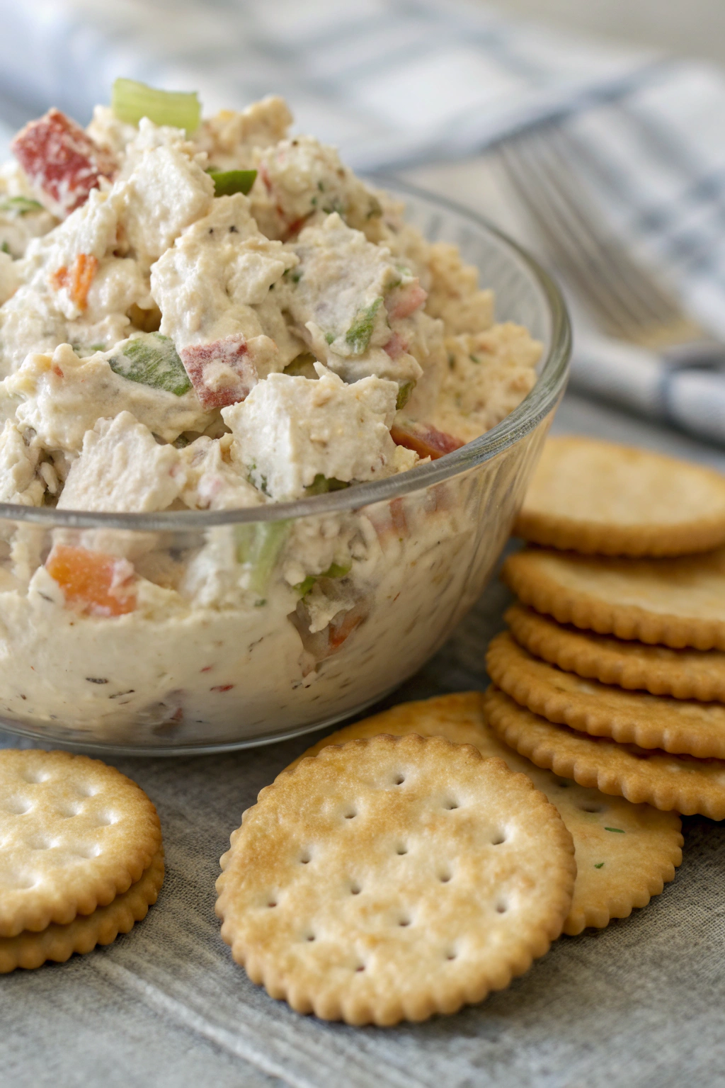 Southern Chicken Salad Recipe