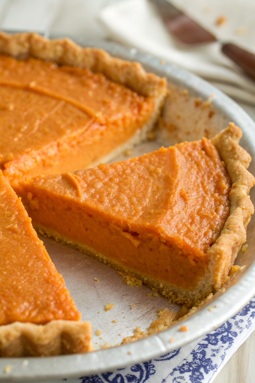 Southern Sweet Potato Pie Recipe
