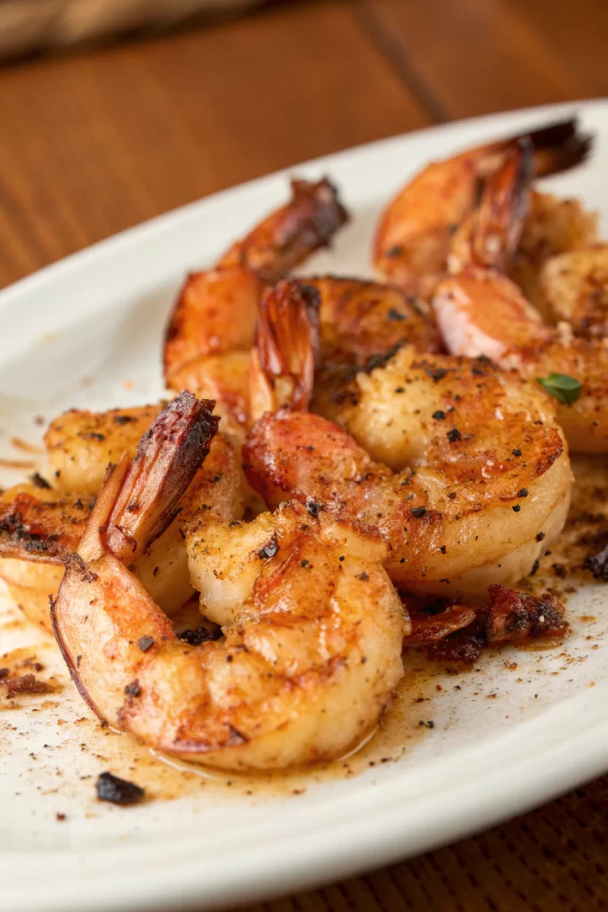 Texas Roadhouse Grilled Shrimp Recipe