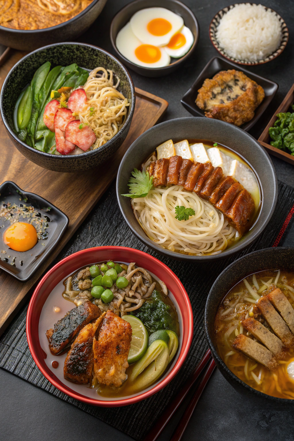 Best 10 Japanese Food