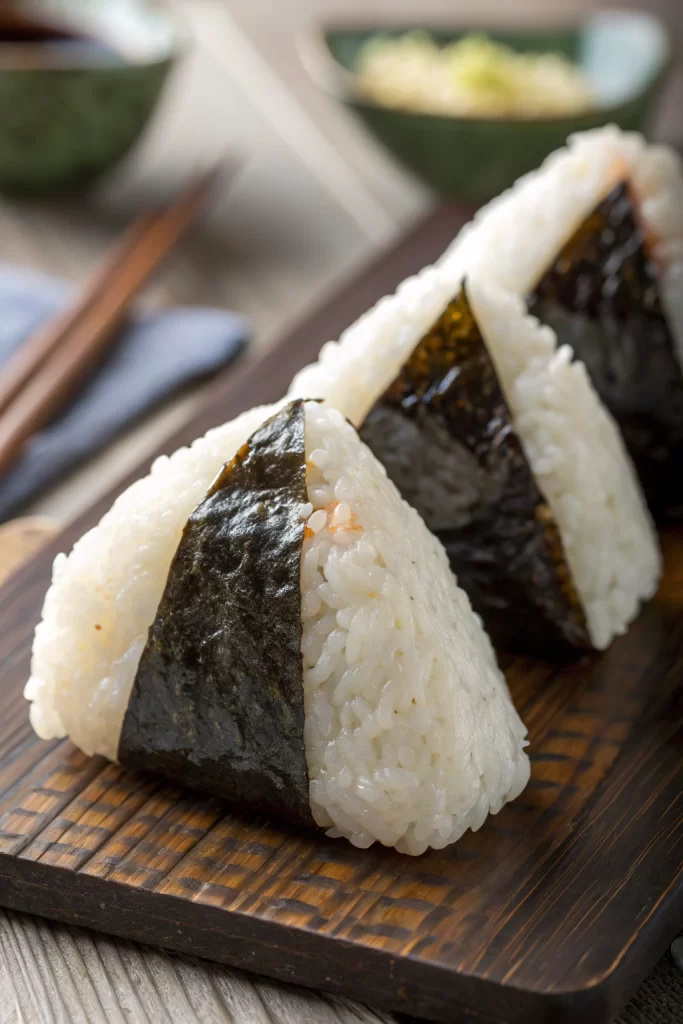 Easy Onigiri Recipe: Delicious Japanese Rice Balls