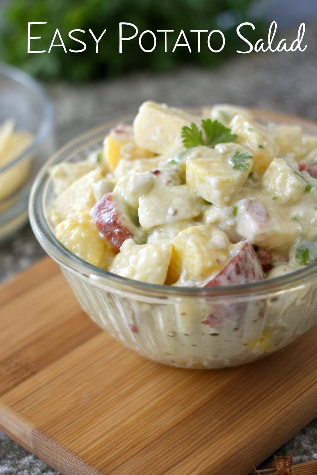 Easy Potato Salad Recipe