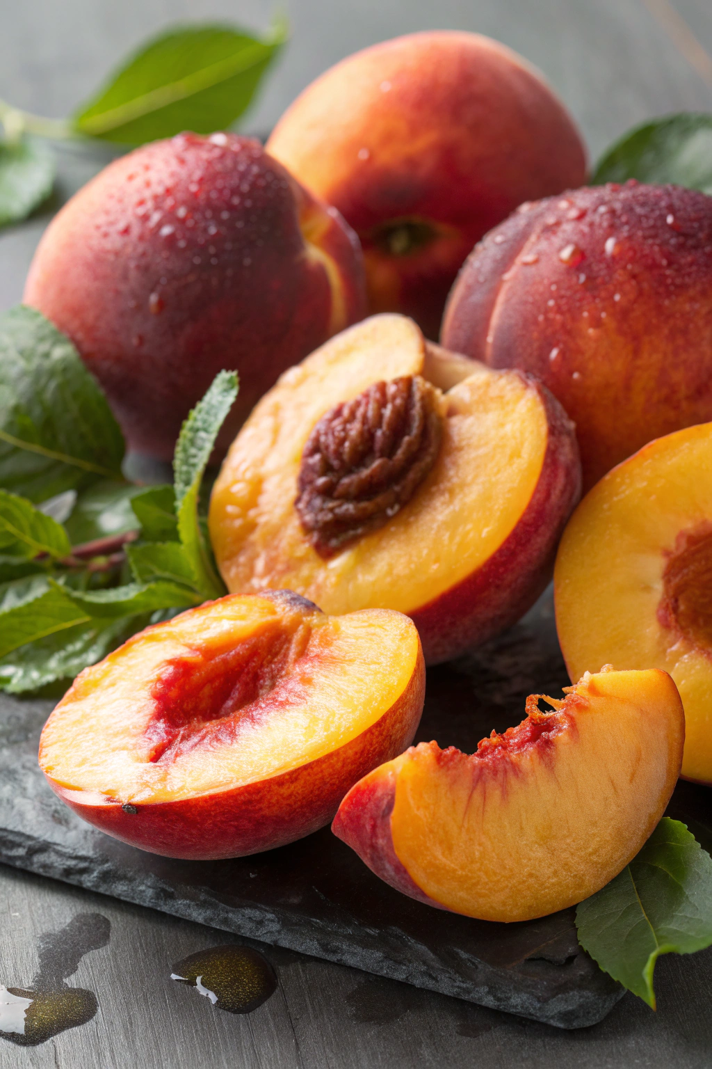 How to Cook Peaches and Nectarines