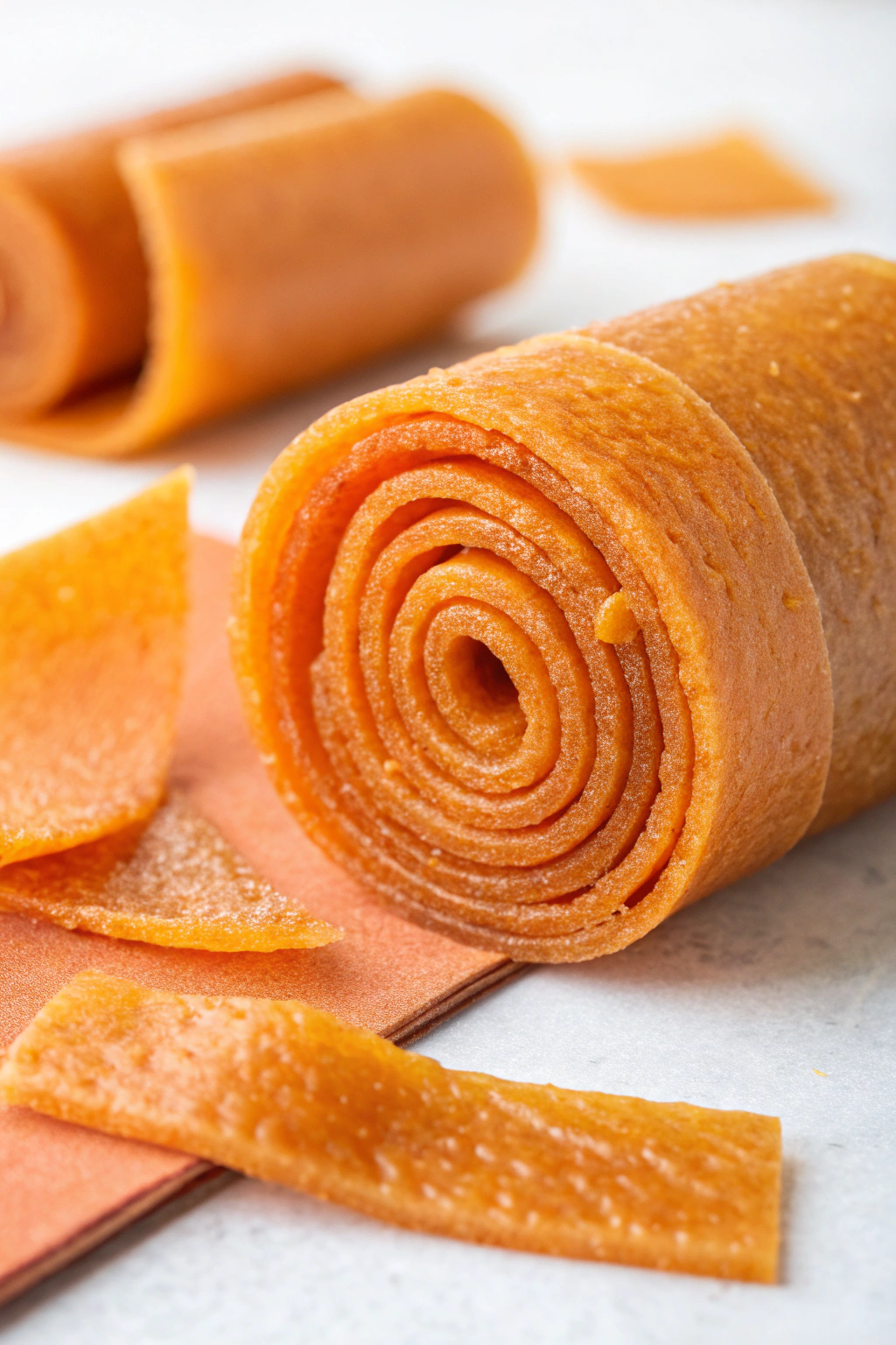 How to Make Apricot Fruit Leather
