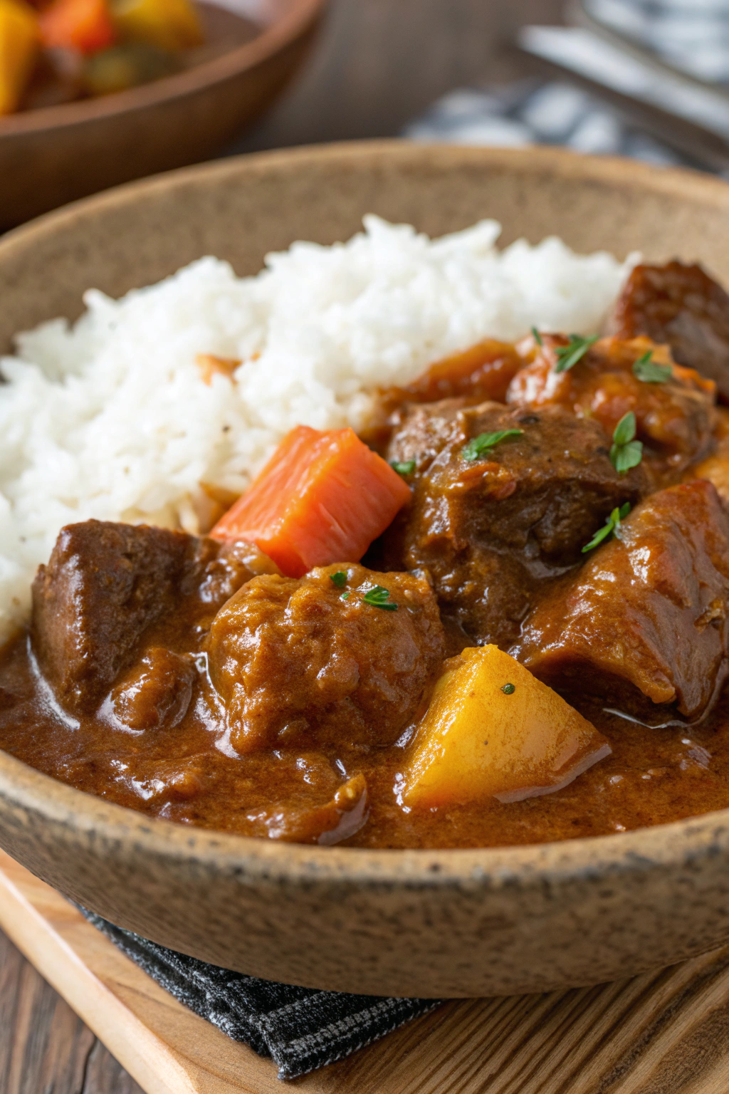 Japanese Beef Curry Recipe