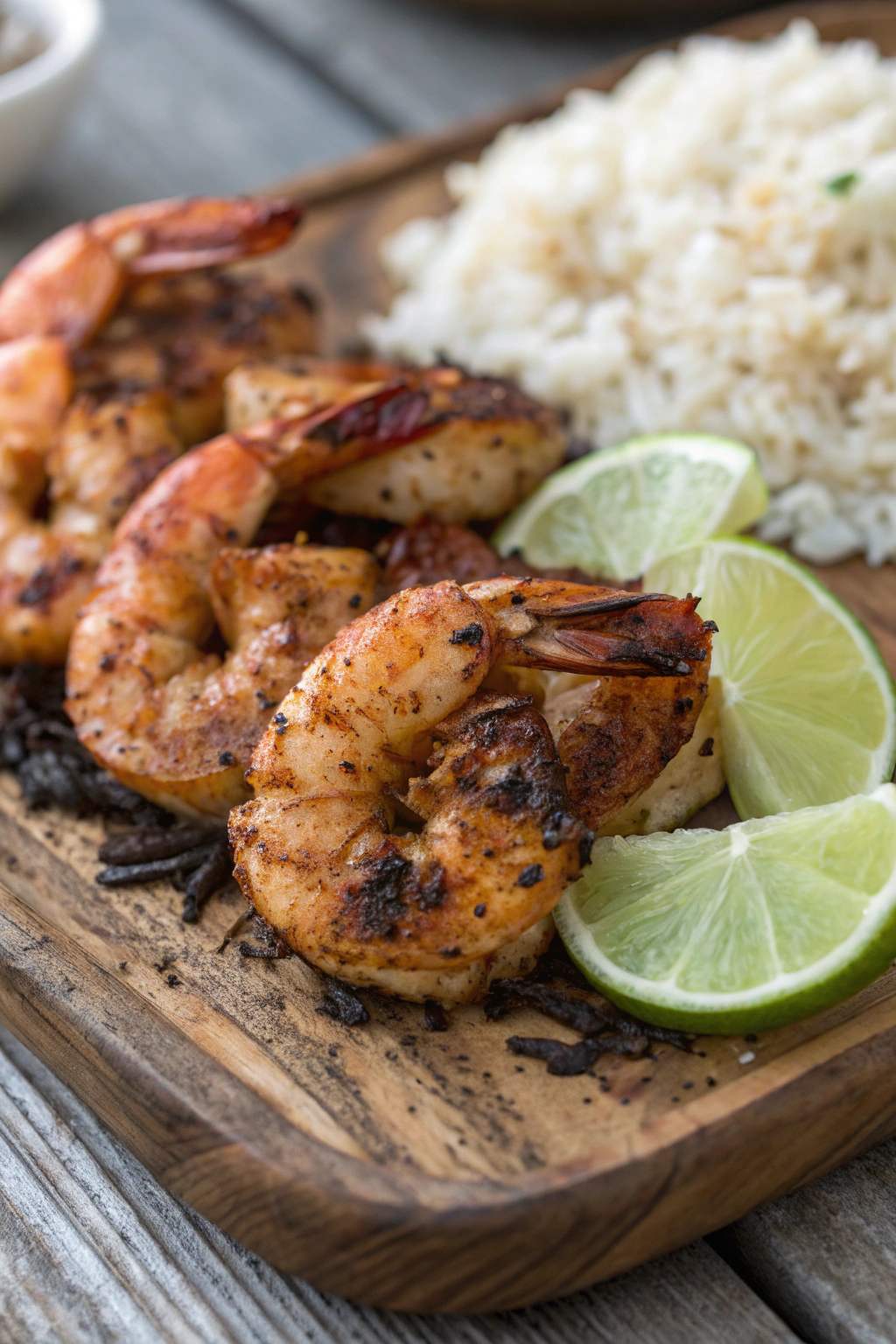 Juicy Margarita Grilled Shrimp Kabobs Recipe