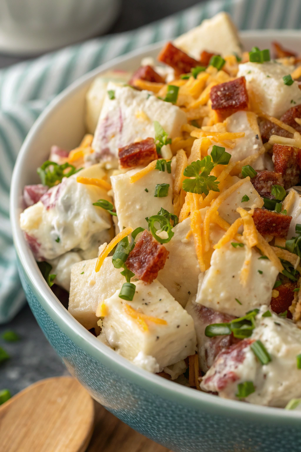Loaded Potato Salad Recipe