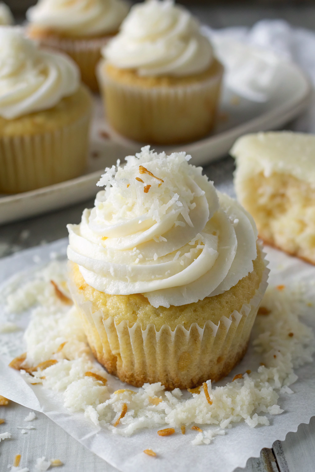 No-Bake Coconut Cheesecake Recipe