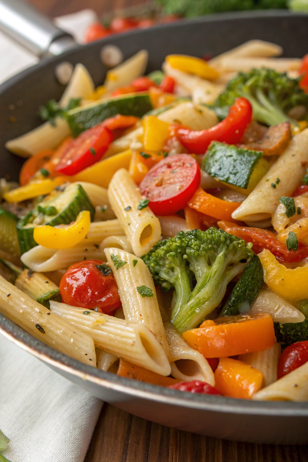 Pasta Primavera Recipe