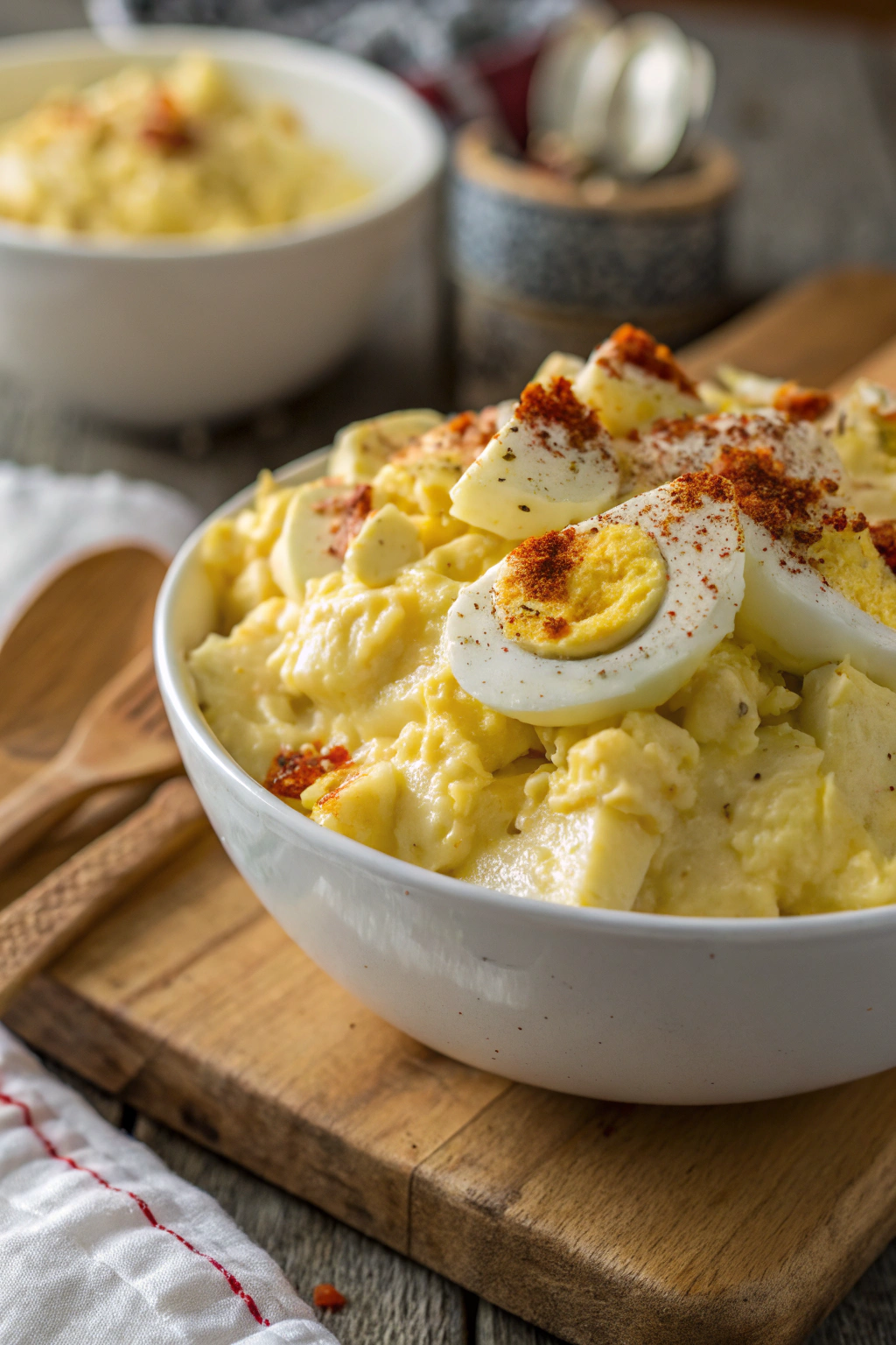 Potato Salad With Egg