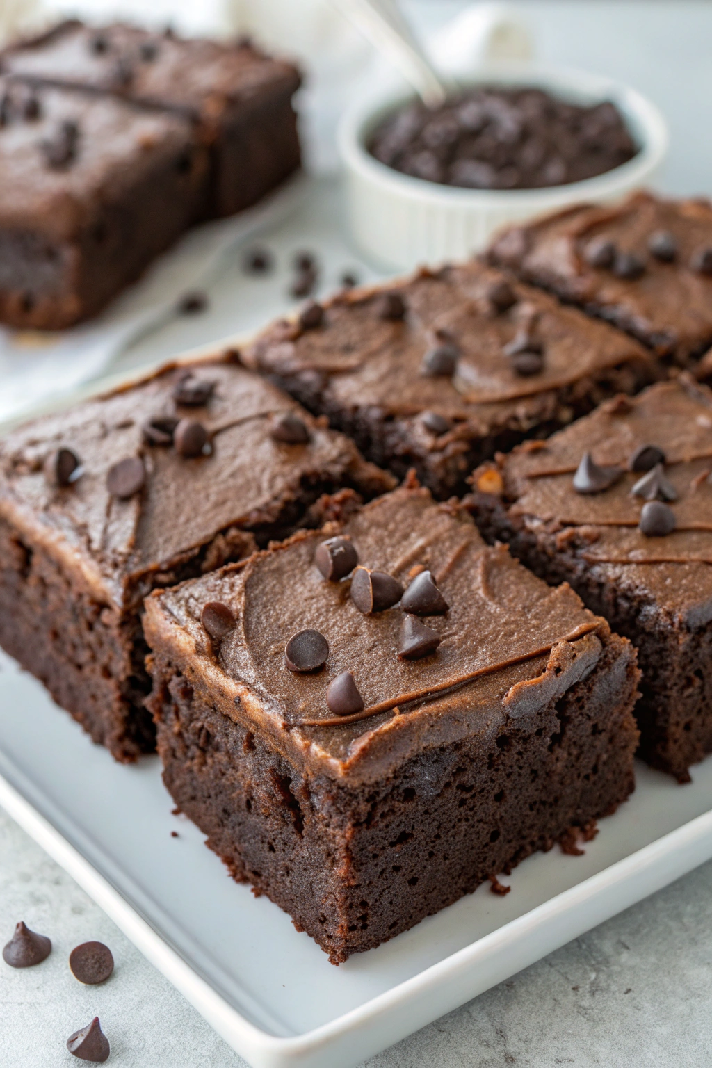 Chocolate Zucchini Cake Recipe