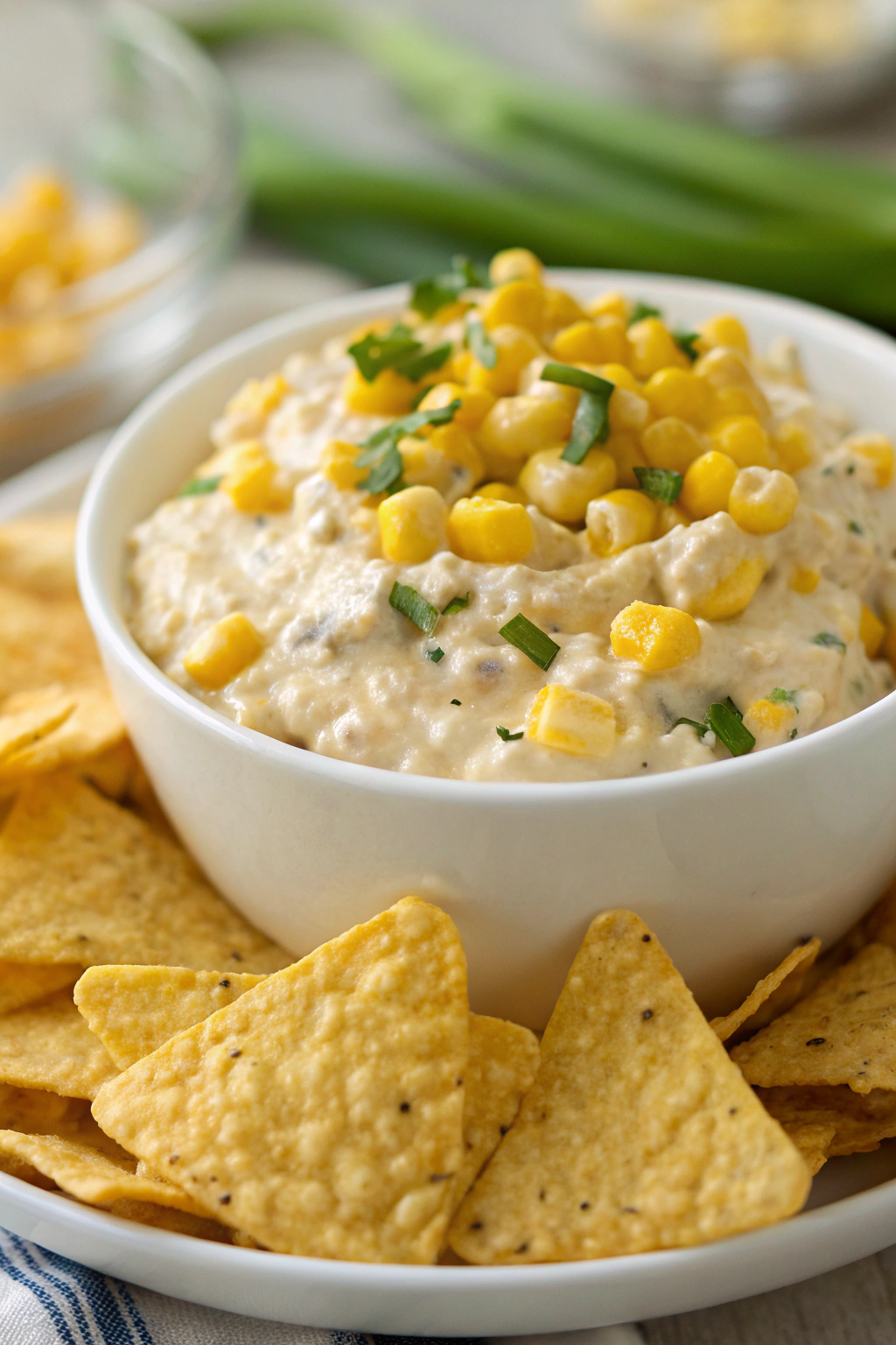 Corn Dip With Cream Cheese