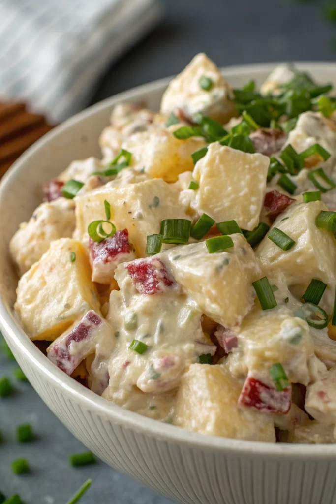 Steakhouse Potato Salad