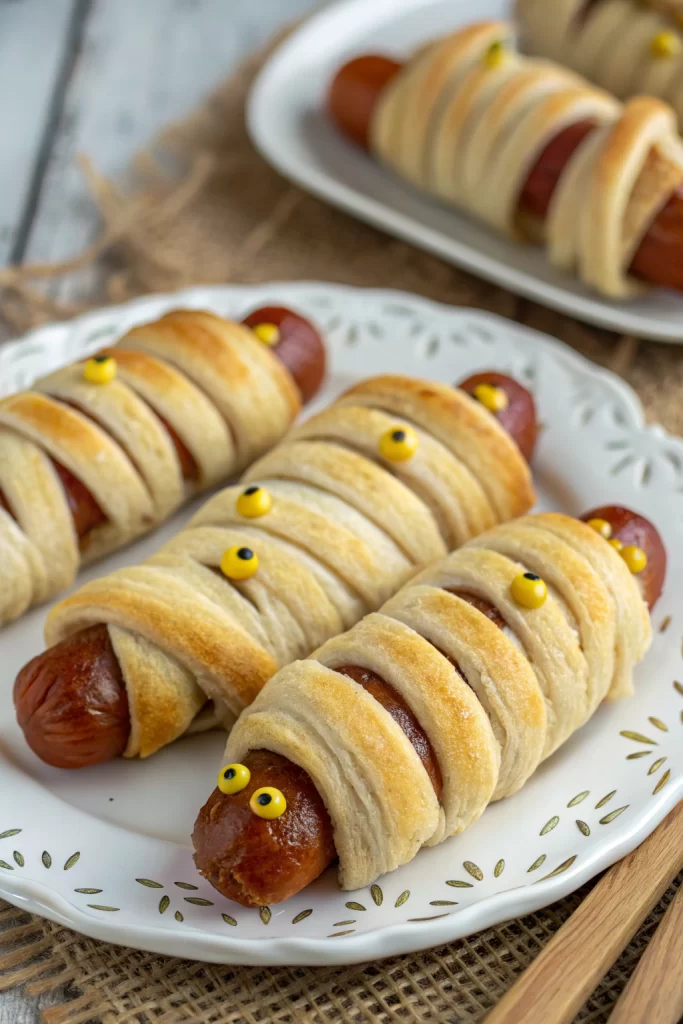 10 Halloween Snacks for Kids Parties 2025