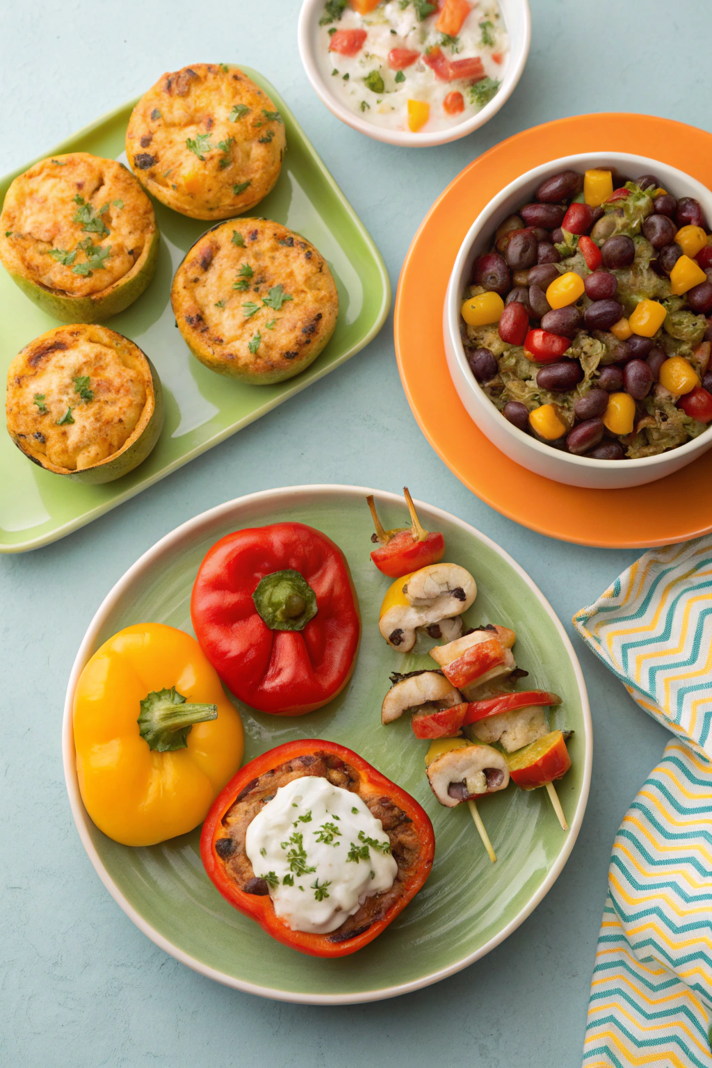 10 Healthy Game Day Snacks