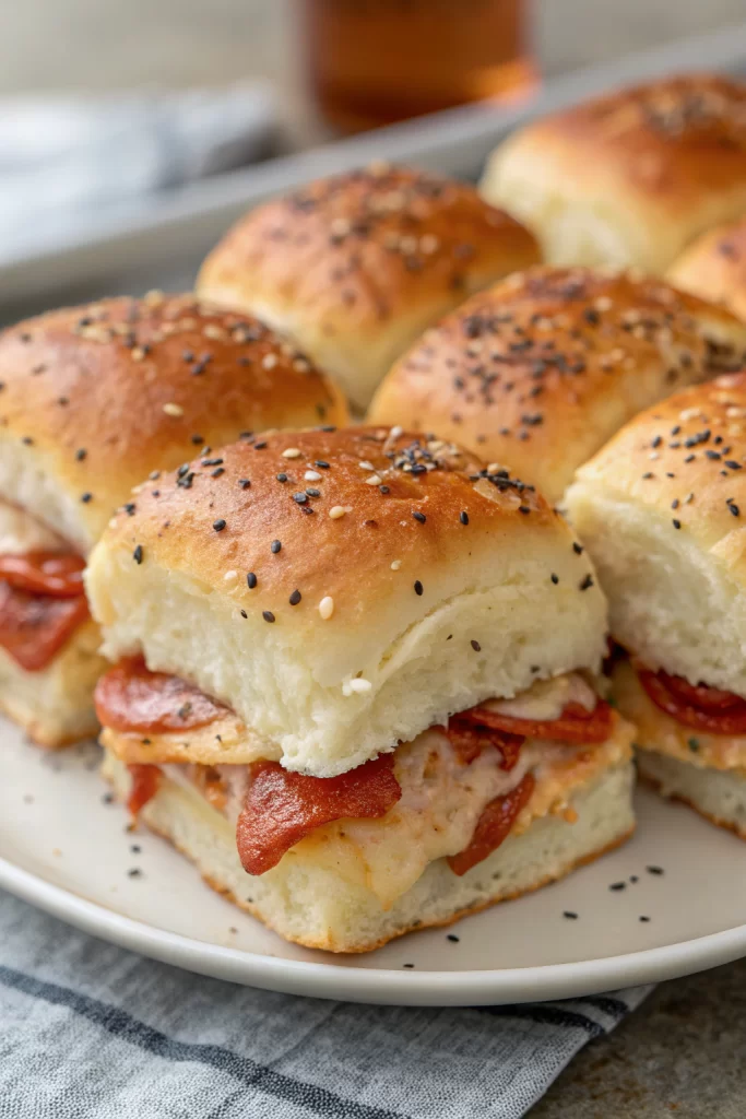 10 Quick Slider Recipes for Game Day